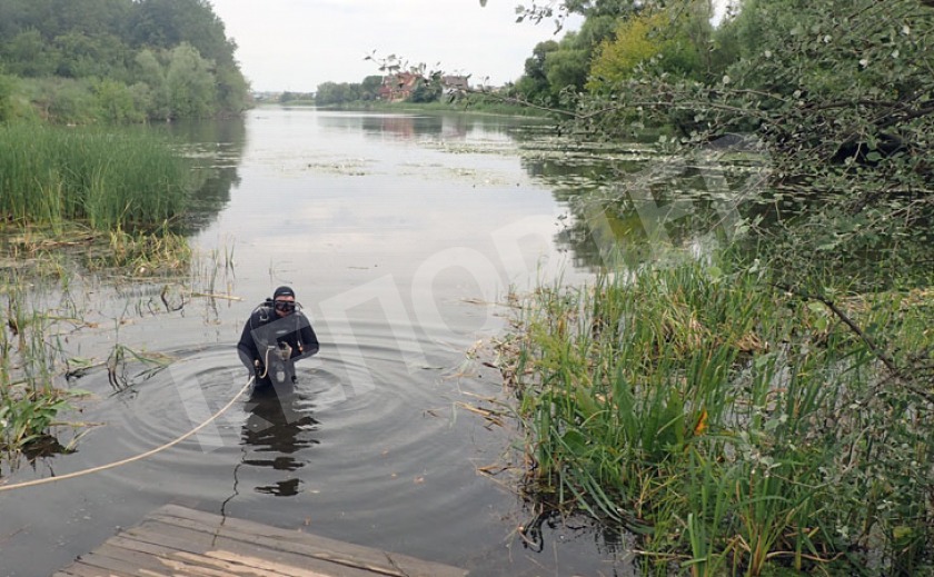 Вороний остров. В Каменском беспечный рыболов погиб в метре от берега