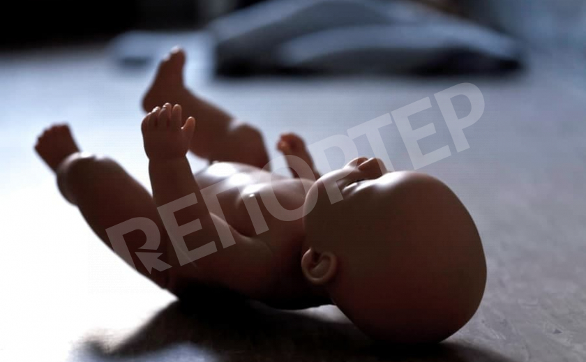 На Днепропетровщине мать задушила 4-месячного малыша за громкий плач