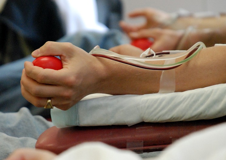 SOS! В Каменском у медиков заканчиваются запасы крови