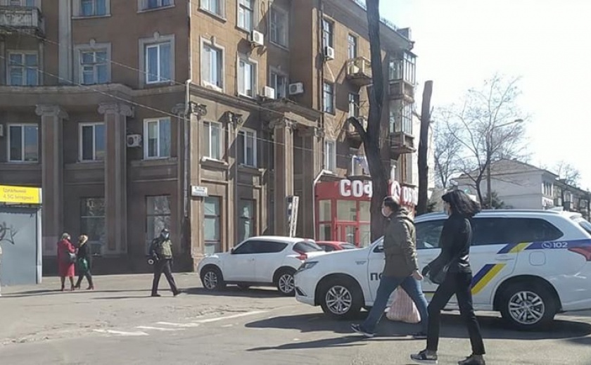 Срочно! В Каменском сообщили о минировании здания СБУ