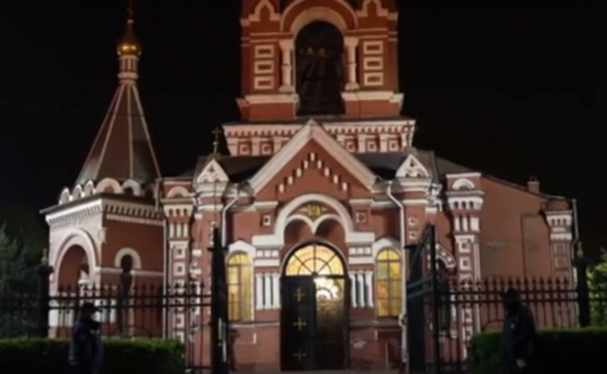 В Каменском верующие проявили благоразумие