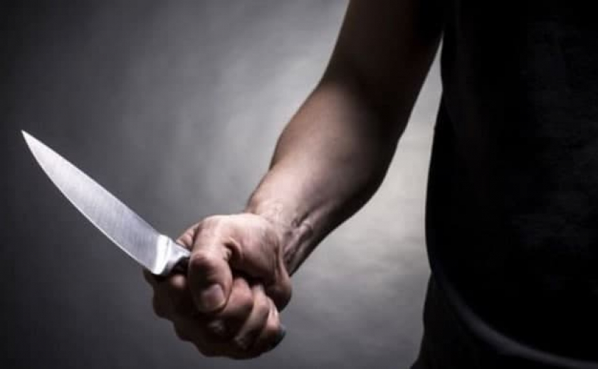 80 ударов ножом при детях: Суд дал убийце жены из Каменского 15 лет