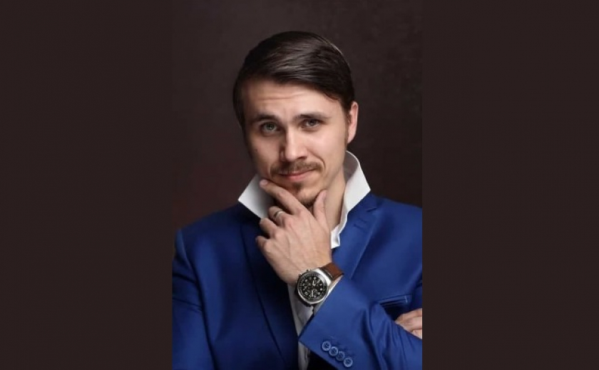 Актер театра Руслан Куксенко из Каменского стал президентским стипендиатом