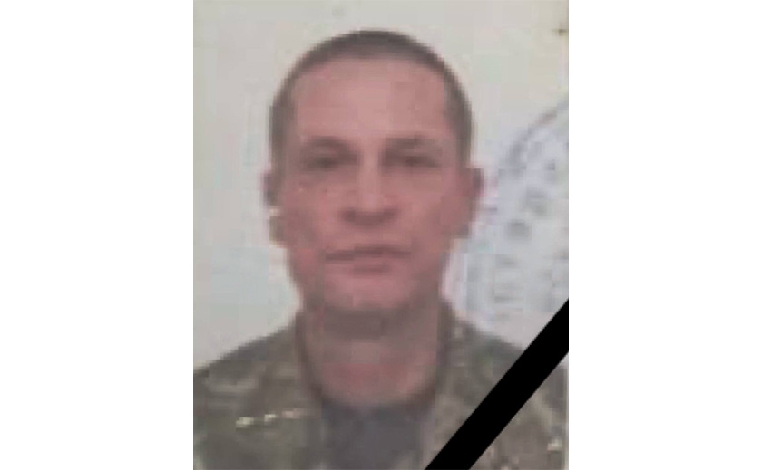 В боях за Украину погиб каменчанин Сергей Окомашенко: прощание состоится 4 июня