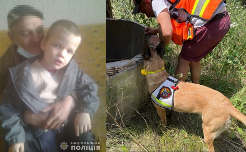 Волонтеры приостановили поиски 6-летнего неговорящего мальчика, пропавшего в Царичанском районе Днепропетровщины