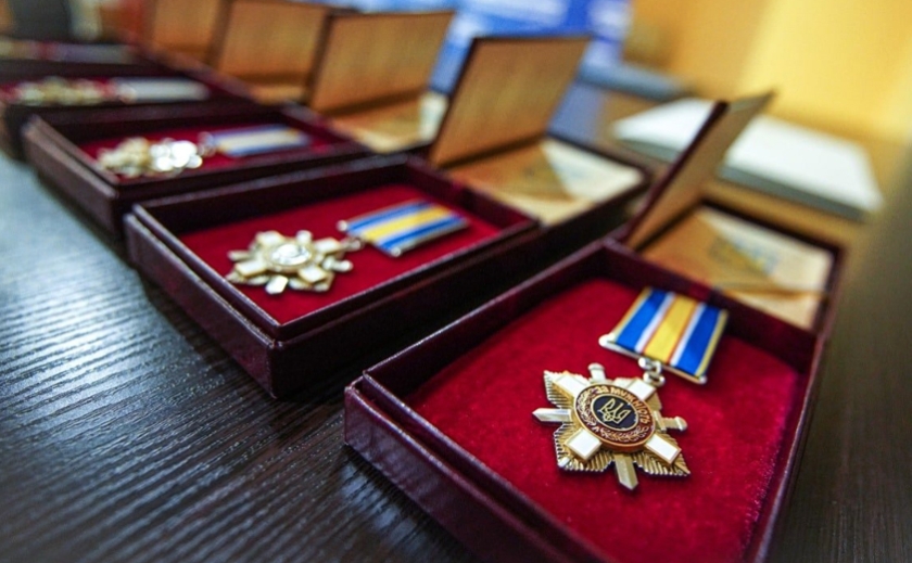 Президент України посмертно нагородив двух кам’янчан орденами «За мужність» ІІІ ступеня