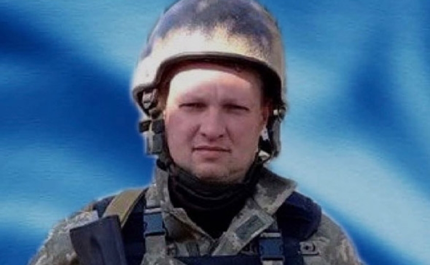 В боях за Україну загинув камʼянчанин Віталій Кузьменко В боях за Україну загинув камʼянчанин Віталій Кузьменко