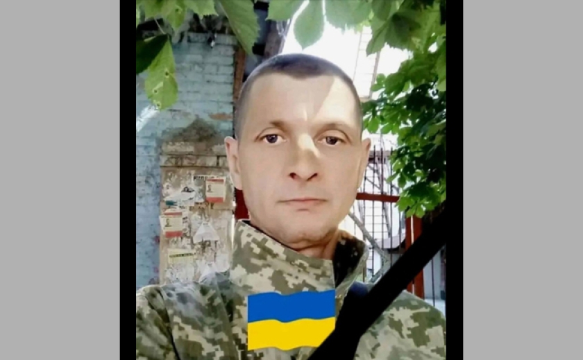 В бою на Донеччині загинув 48-річний молодший сержант Іван Пелехач з Кам’янського