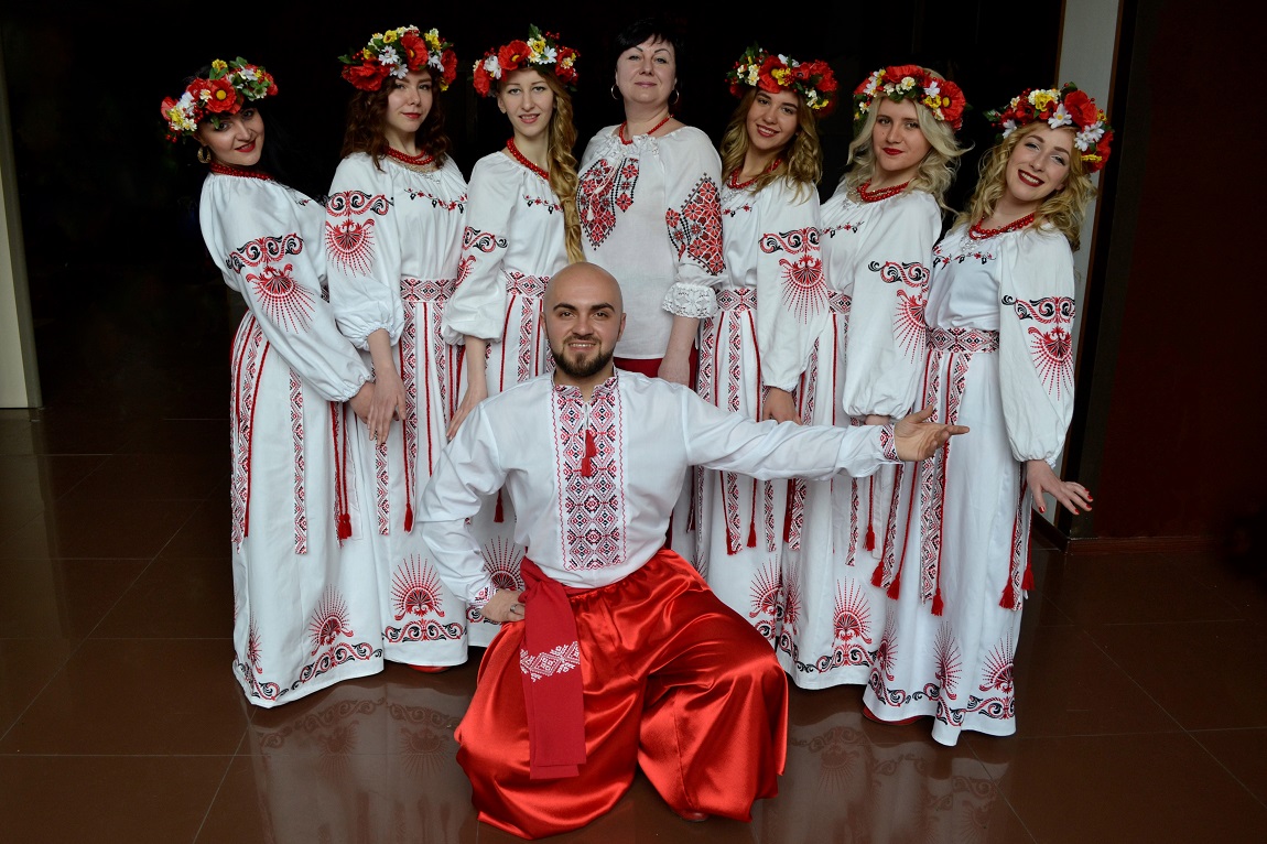 Вокалистки группы «Співаночки» из Каменского победили во Всеукраинском конкурсе