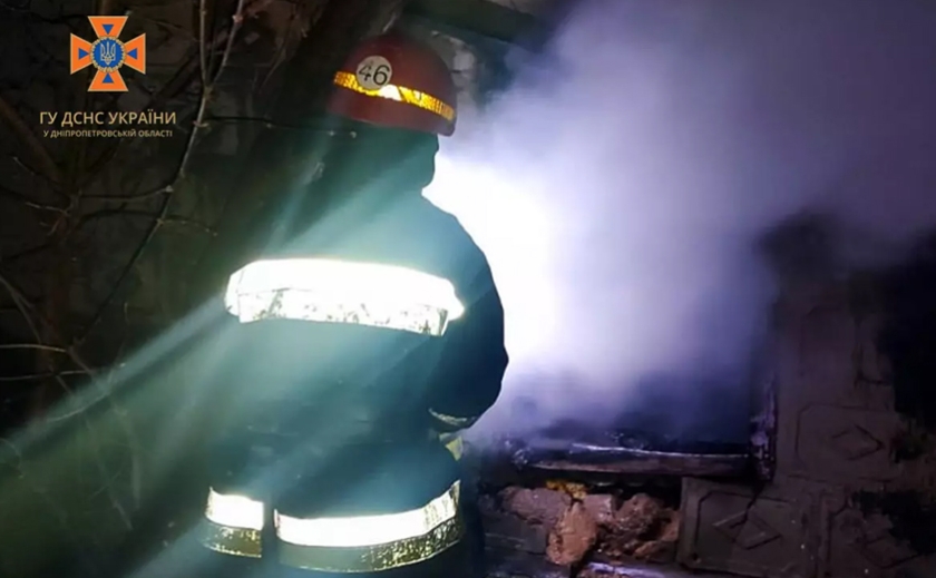 На пожежі у Кам'янському районі загинув 43-річний господар будинку