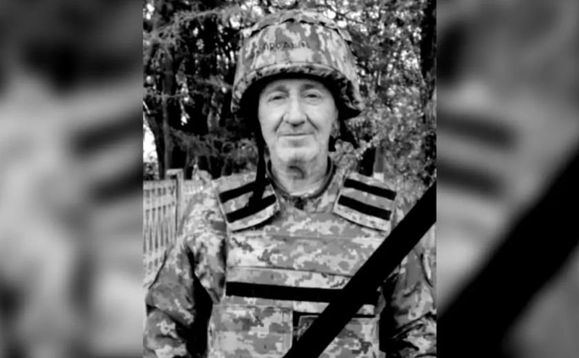 Захищаючи Україну, загинув молодший сержант із Кам’янського Віктор Пронін