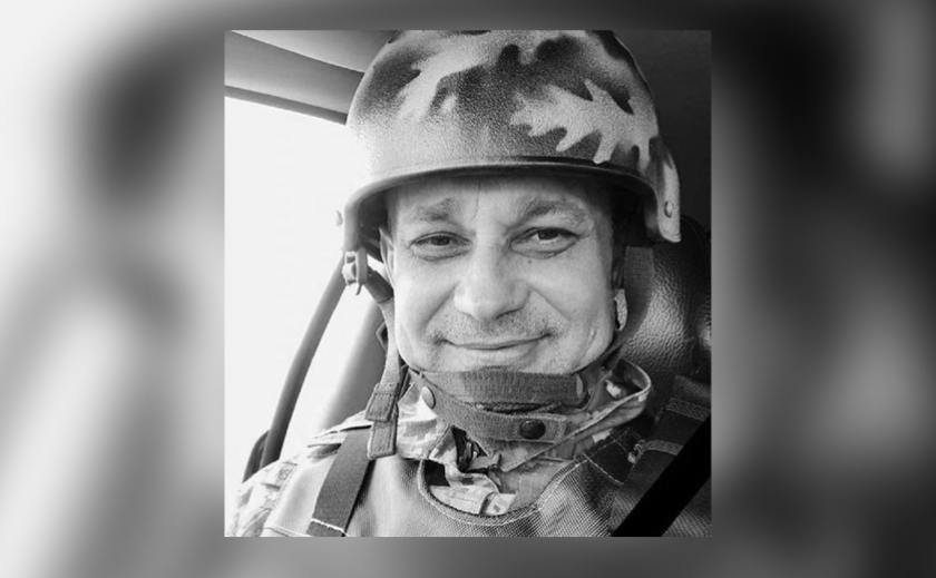 Захищаючи Україну загинув старший сержант з Кам’янського району