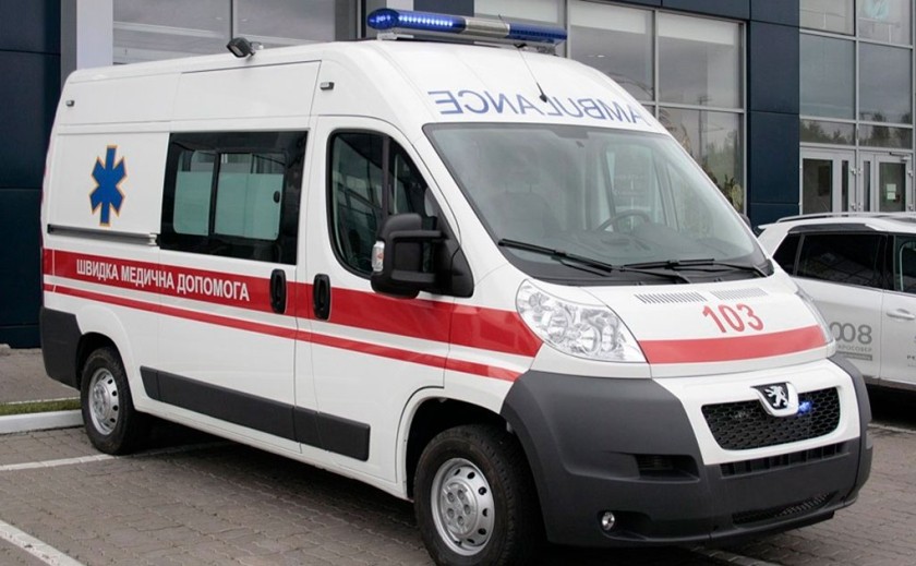 У Кам'янському 13-річній дитині обпалили обличчя У Кам'янському 13-річній дитині обпалили обличчя