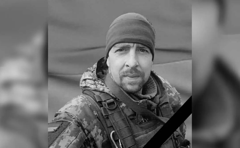 Донька більше не побачить батька: захищаючи Україну загинув молодший сержант Віталій Бондаренко з Кам'янського