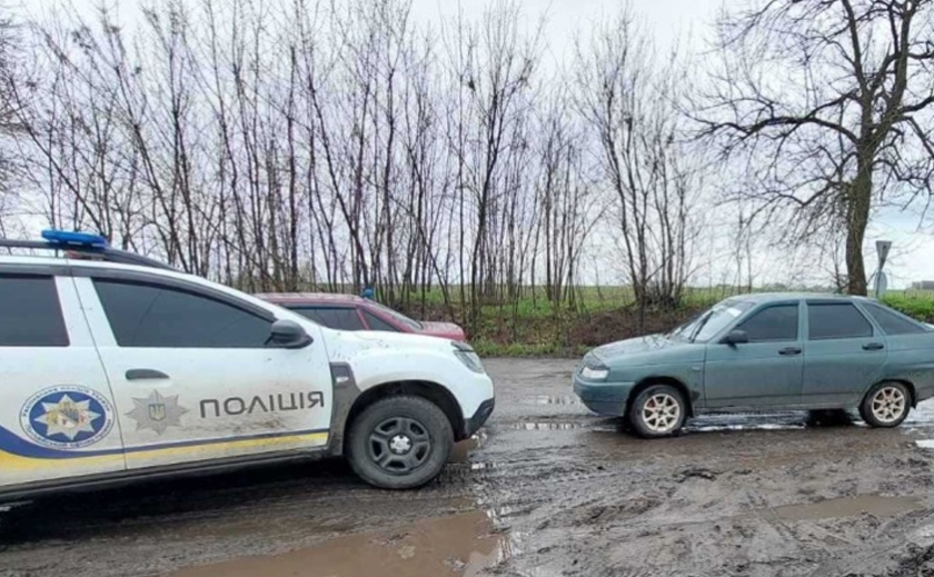 На Дніпропетровщині затримали 32-річного чоловіка за викрадення автомобіля
