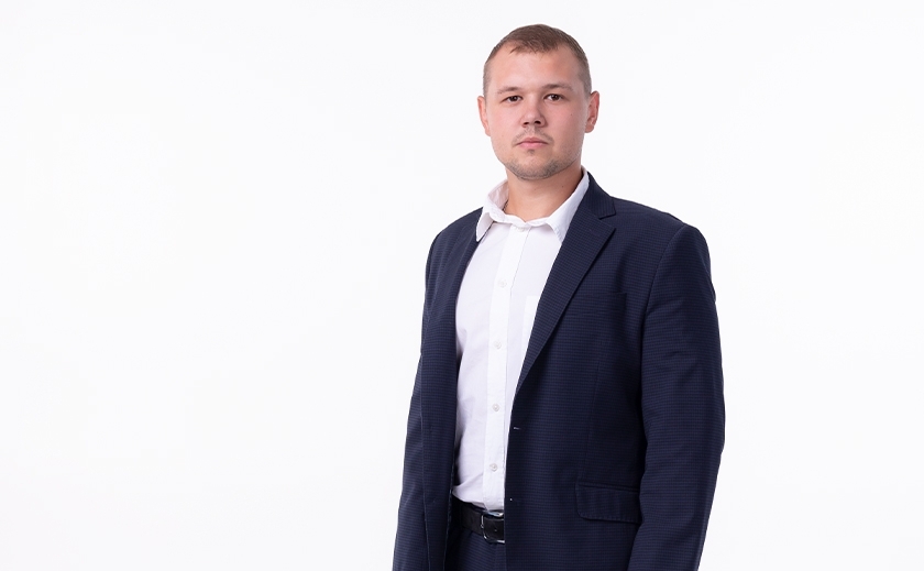 Сергій Янович - новий керівник фракції «Слуга народу» в Камʼянській районній раді