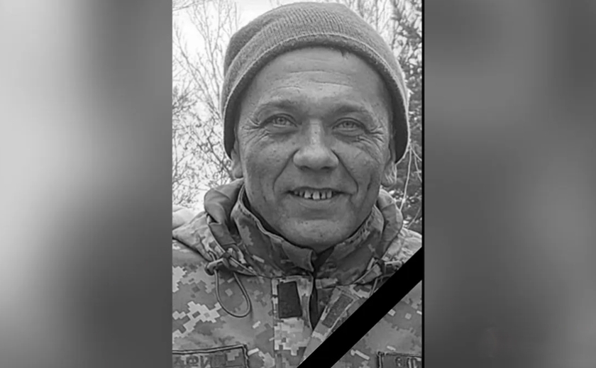 На Бахмутському напрямку загинув 46-річний Володимир Космина з Камʼянського району