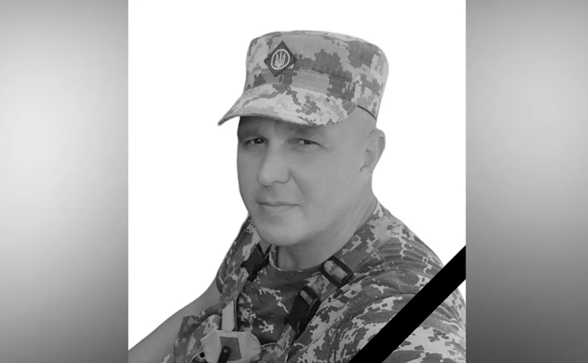 Захищаючи Україну загинув 47-річний Павло Вірко з Камʼянського району