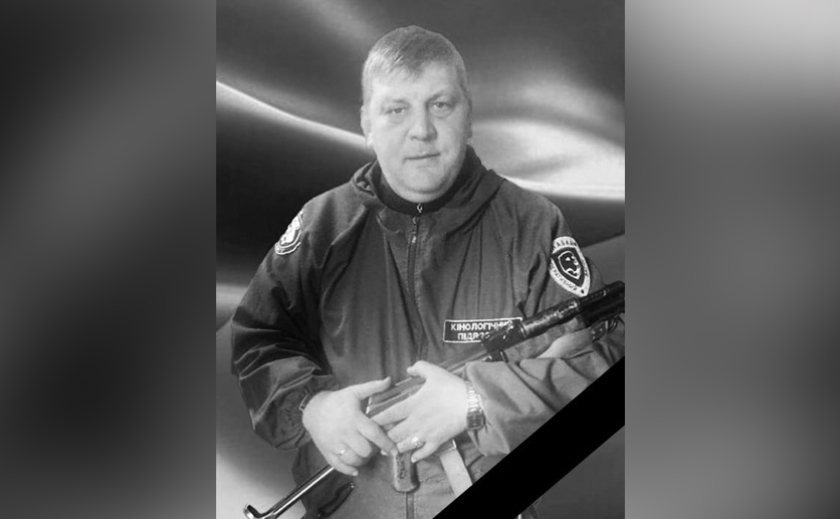 Не витримало серце: на Запоріжжі загинув сержант ЗСУ з Камʼянського Олександр Сторожко