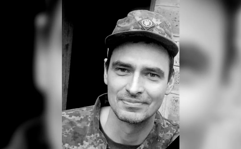 На Донецькому напрямку загинув 38-річний Володимир Коляда з Камʼянського