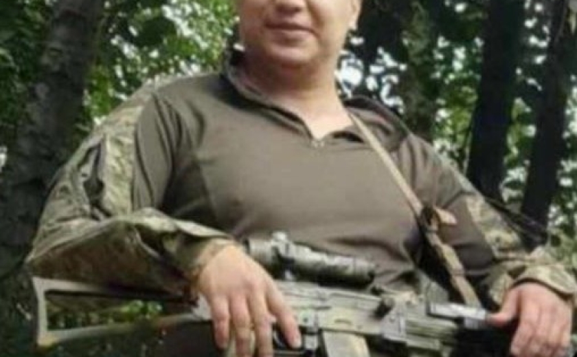 У бою під Кліщіївкою загинув молодший сержант Марк Лазарьонок із Кам’янського