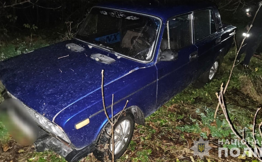 У Кам`янському районі затримали 18-річного викрадача авто