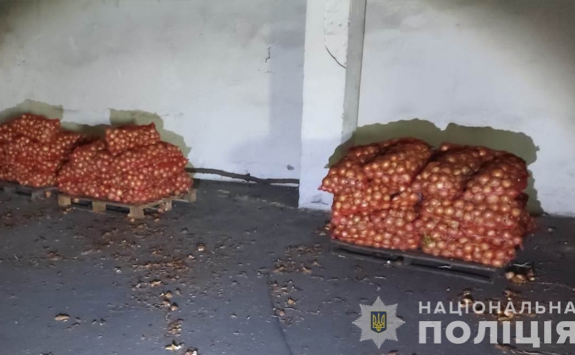 Викрав 350 кг овочів за ніч: у Камʼянському районі викрили зловмисника