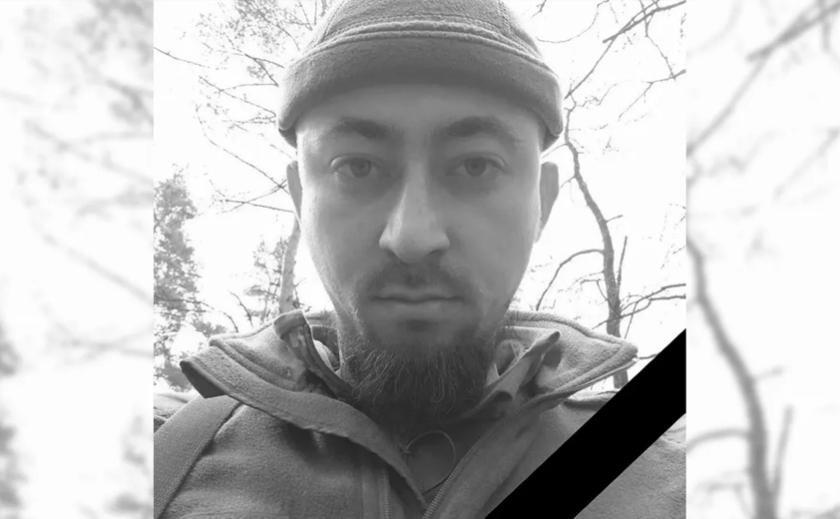 Захищаючи Україну загинув 27-річний Антон Тягнирядно з Камʼяньского