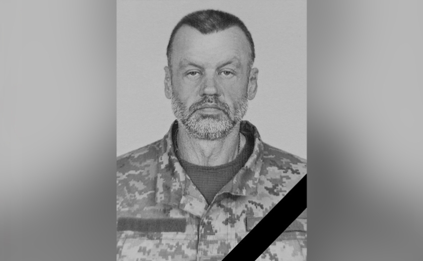 Захищаючи Україну загинув Олег Віткалов з Камʼянського