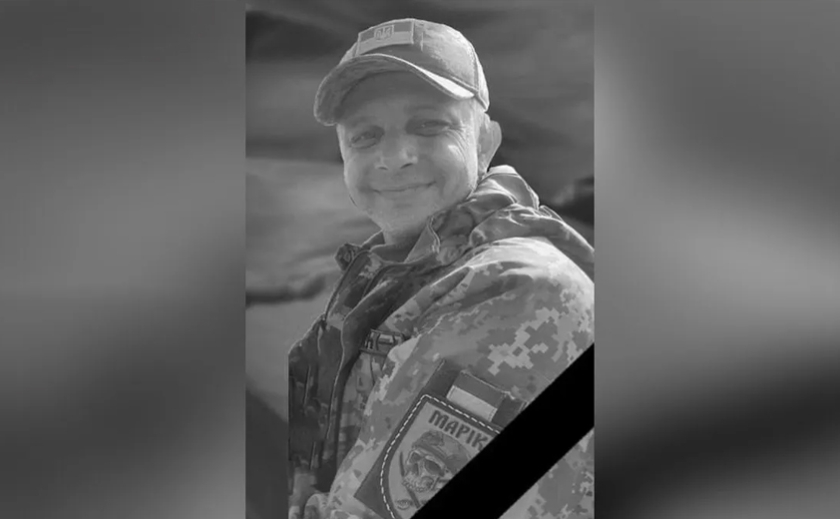 Без батька залишились три доньки: захищаючи України загинув Андрій Коцаренко