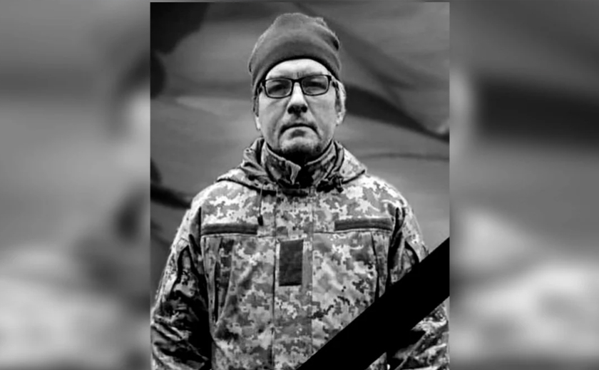 На фронті загинув телевізійний оператор з Камʼянського Владислав Берковець