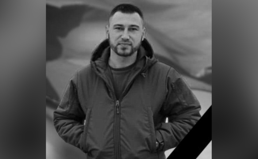 Захищаючи Україну загинув 29-річний молодший сержант із Кам’янського Дмитро Чернопащенко