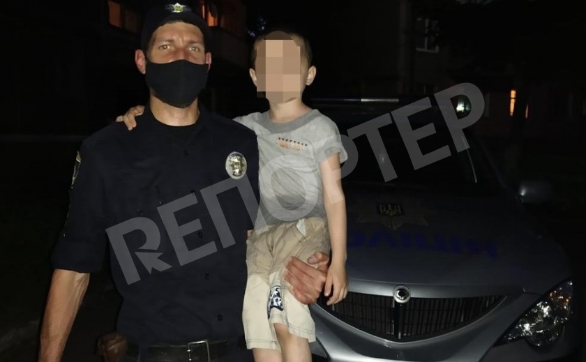 Зачем в Каменском посторонняя женщина вела к себе чужих детей