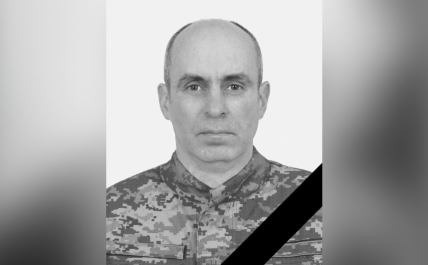 Не витримало серце: у лікарні Камʼянського помер капітан ЗСУ Дмитро Кучер Не витримало серце: у лікарні Камʼянського помер капітан ЗСУ Дмитро Кучер