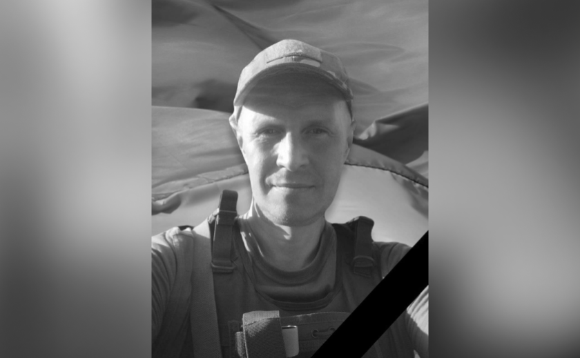 Захищаючи Україну загинув 41-річний Олег Коваленко