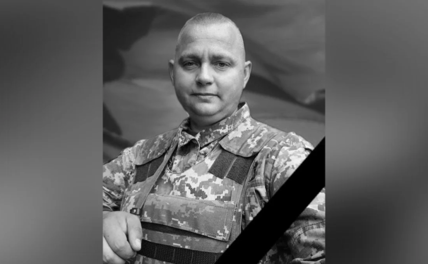 Два сини зростатимуть без батька: захищаючи Україну загинув Володимир Кулик