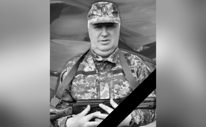 Захищаючи Україну загинув Олег Нельга з Камʼянського Захищаючи Україну загинув Олег Нельга з Камʼянського
