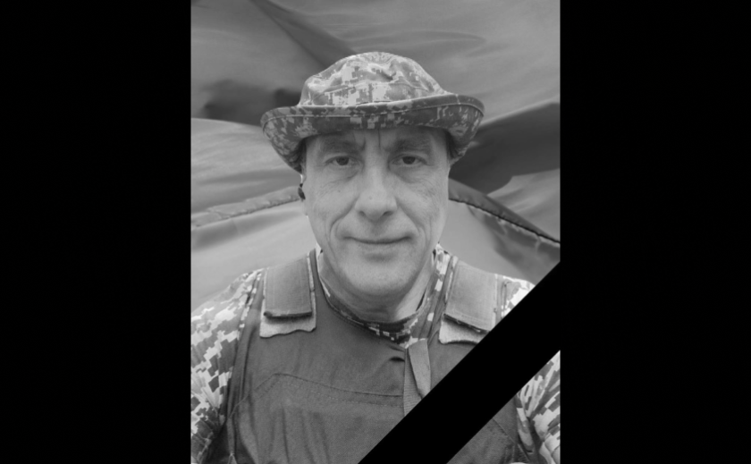 Від осколкових поранень у лікарні помер захисник з Камʼянського Сергій Познанський Від осколкових поранень у лікарні помер захисник з Камʼянського Сергій Познанський
