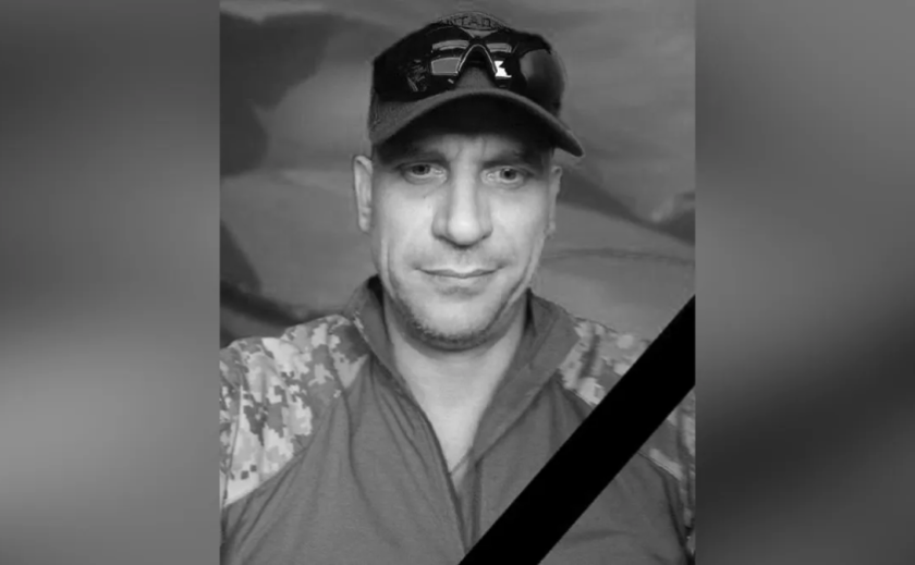 Вдома чекали дружина та двоє дітей: на фронті загинув 39-річний солдат із Кам’янського Сергій Коваленко