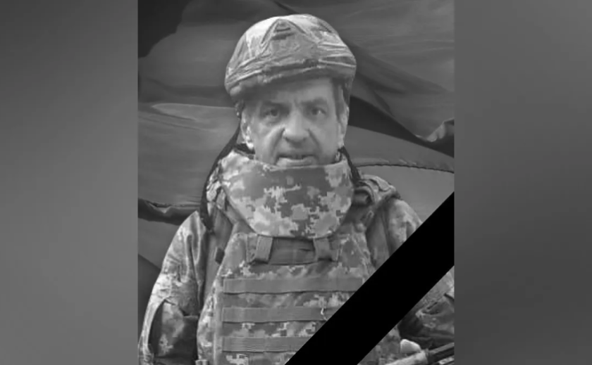 На Курському напрямку загинув 53-річний захисник з Дніпропетровської області Володимир Бібік