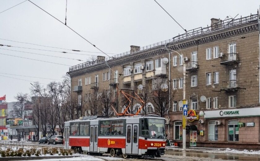 У Кам’янському діють зміни в роботі електротранспорту