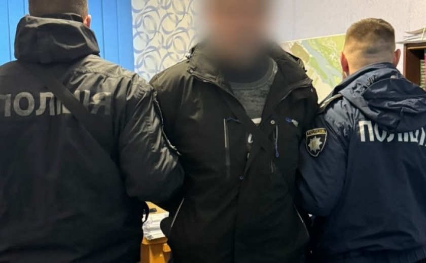 У Кам’янському поліцейські затримали підозрюваного у вбивстві містянина