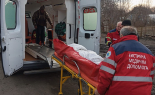 Ледь не загинули через пічне опалення: правоохоронці Камʼянського району допомгли врятувати подружжя