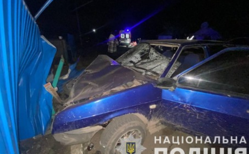Cкоїв наїзд на трьох дітей: у Кам’янському районі затримали п'яного водія