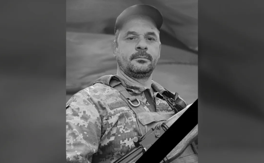 Син залишився без батька: захищаючи Україну згинув Андрій Шуневич