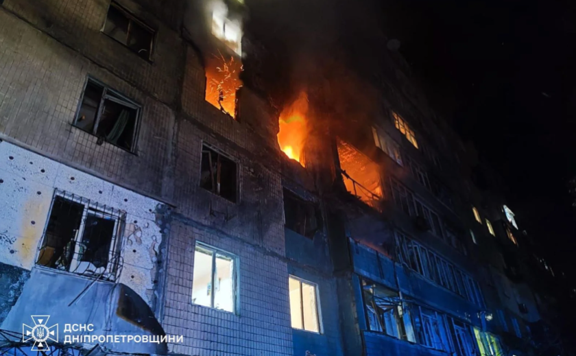 У лікарні померла 88-річна жінка, яка постраждала під час ракетного удару по Кам’янському 26 квітня