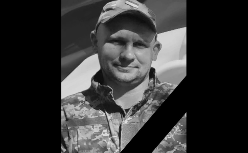 На Запорізькому напрямку загинув Андрій Шипуля з Камʼянського На Запорізькому напрямку загинув Андрій Шипуля з Камʼянського