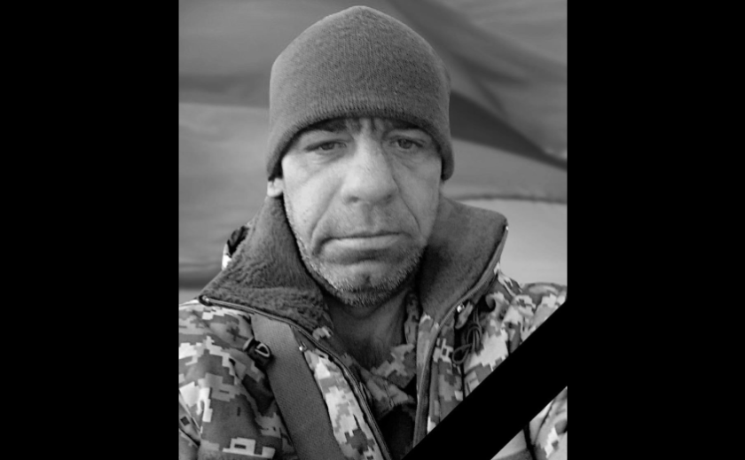 Пішов на фронт лише місяць тому: в одній з лікарень Дніпра помер старший сержант ЗСУ Сергій Безгінов