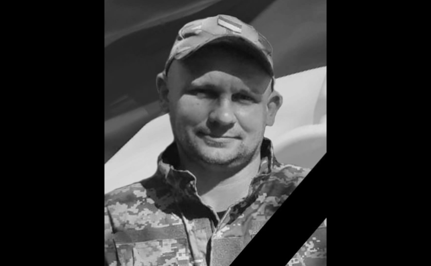 Захищаючи Україну загинув молодший сержант з Камʼянського Андрій Шипуля