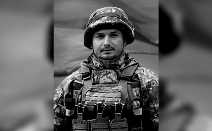 На Сумському напрямку загинув 36-річний Олександр Машир з Камʼянського